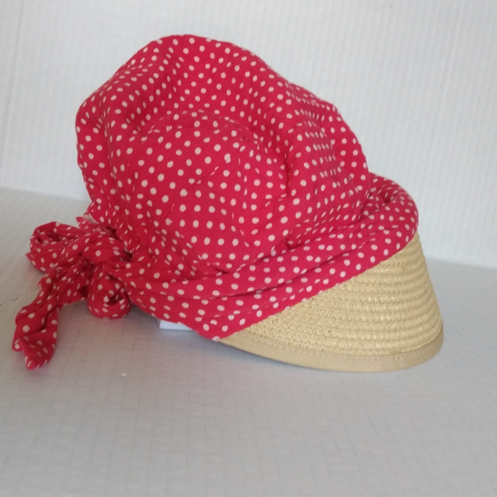Vintage Sun Hat - Picture 6 of 11